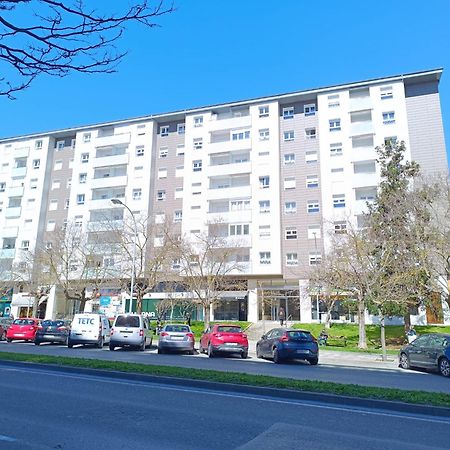 Los Sauces Pamplona Hospitales Universidad Baranain Bagian luar foto