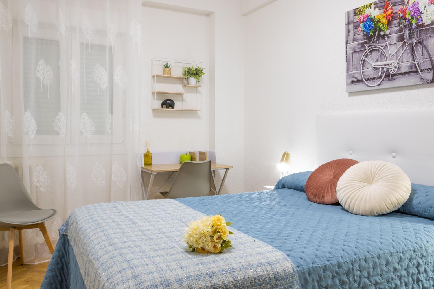 Los Sauces Pamplona Hospitales Universidad Baranain Bagian luar foto